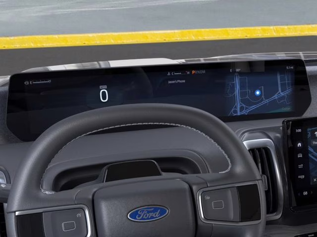 2026 Dark Matter Gray Metallic Ford Expedition Max Platinum 4X4 SUV