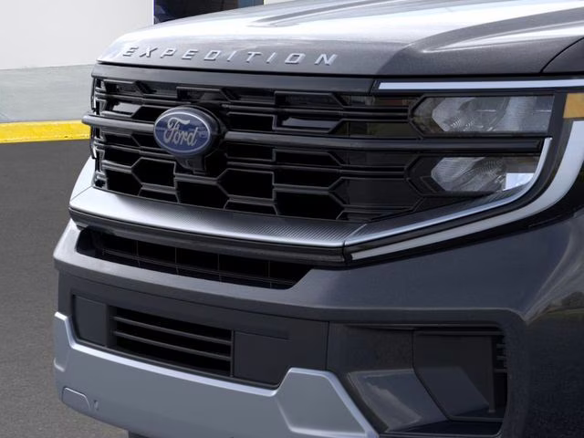 2026 Dark Matter Gray Metallic Ford Expedition Max Platinum 4X4 SUV