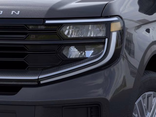 2026 Dark Matter Gray Metallic Ford Expedition Max Platinum 4X4 SUV