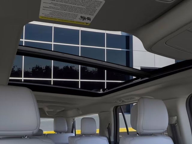 2026 Dark Matter Gray Metallic Ford Expedition Max Platinum 4X4 SUV