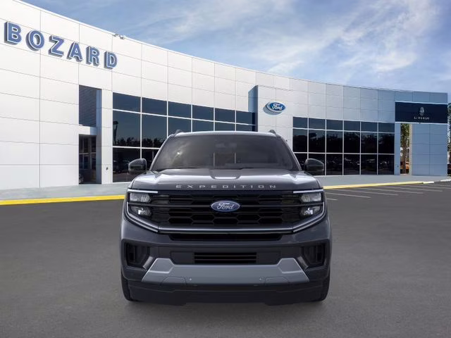 2026 Dark Matter Gray Metallic Ford Expedition Max Platinum 4X4 SUV