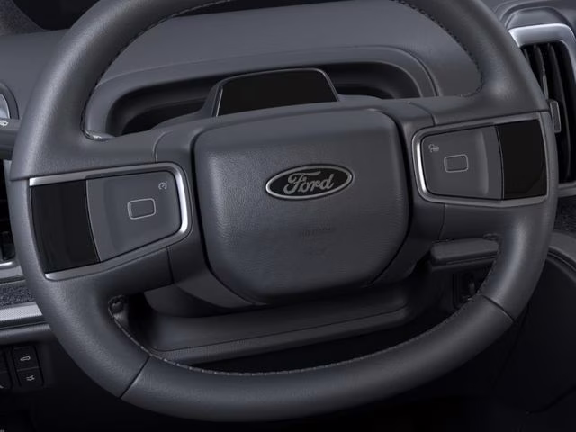 2026 Glacier Gray Metallic Tri-Coat Ford Expedition Tremor 4X4 SUV