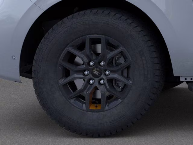 2026 Glacier Gray Metallic Tri-Coat Ford Expedition Tremor 4X4 SUV