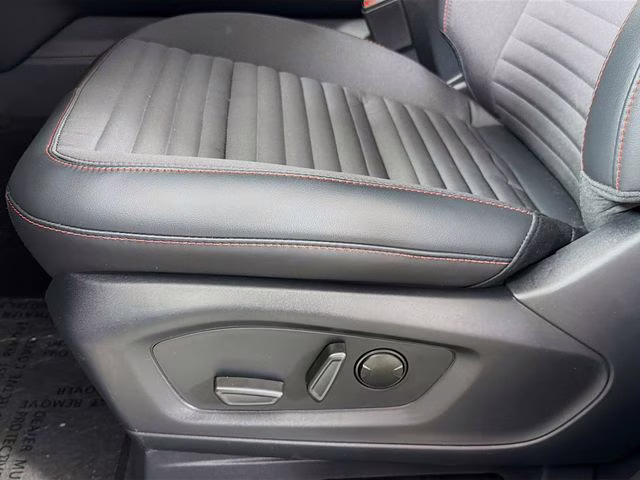2026 Space White Metallic Ford Explorer ST-Line RWD SUV