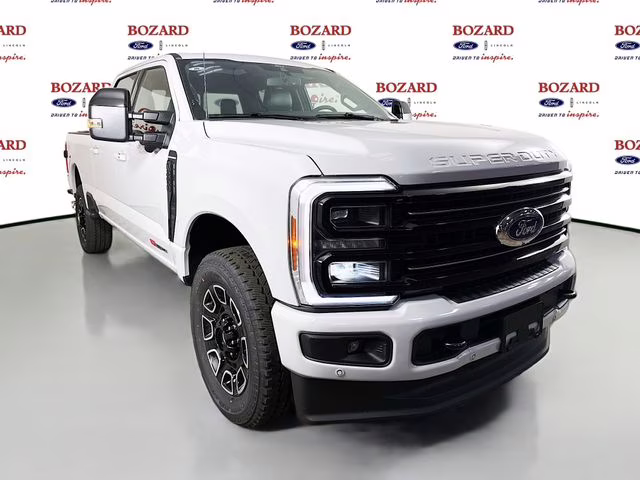2026 Avalanche Ford Super Duty F-250 SRW Platinum 4X4 Truck