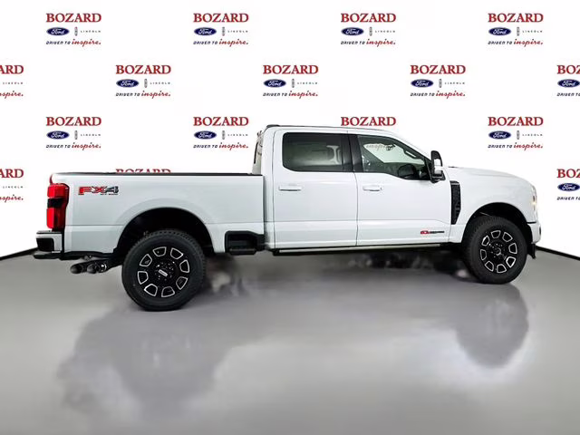 2026 Avalanche Ford Super Duty F-250 SRW Platinum 4X4 Truck