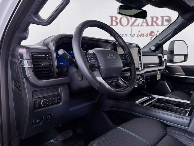 2026 Avalanche Ford Super Duty F-250 SRW Platinum 4X4 Truck