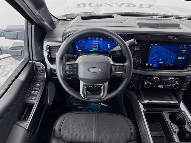 2026 Avalanche Ford Super Duty F-250 SRW Platinum 4X4 Truck