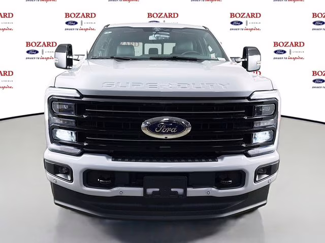 2026 Avalanche Ford Super Duty F-250 SRW Platinum 4X4 Truck