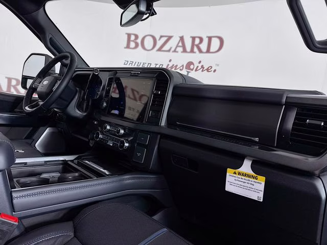 2026 Avalanche Ford Super Duty F-250 SRW Platinum 4X4 Truck