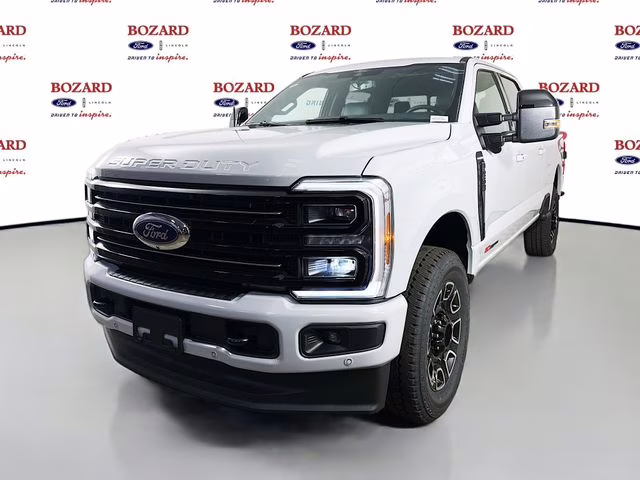 2026 Avalanche Ford Super Duty F-250 SRW Platinum 4X4 Truck