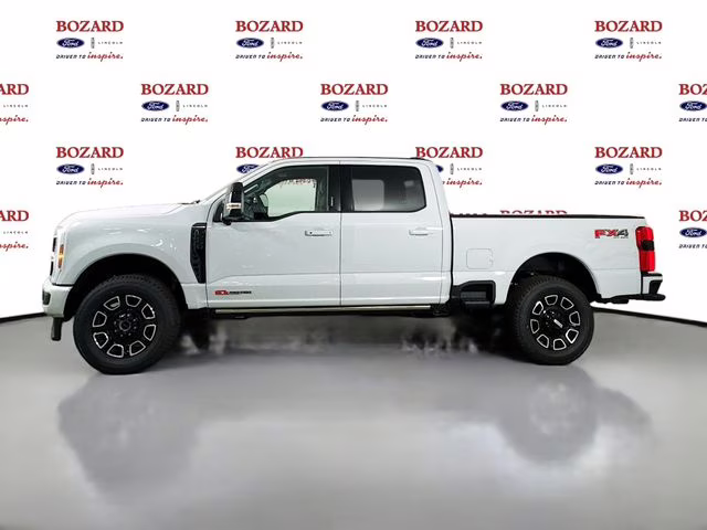 2026 Avalanche Ford Super Duty F-250 SRW Platinum 4X4 Truck