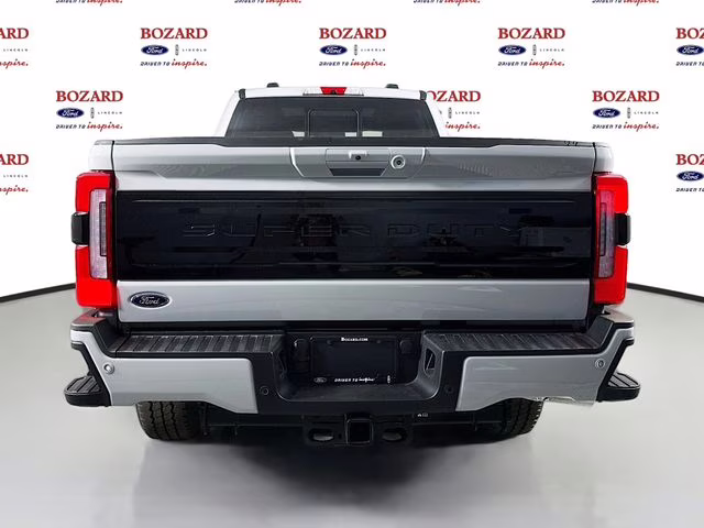 2026 Avalanche Ford Super Duty F-250 SRW Platinum 4X4 Truck