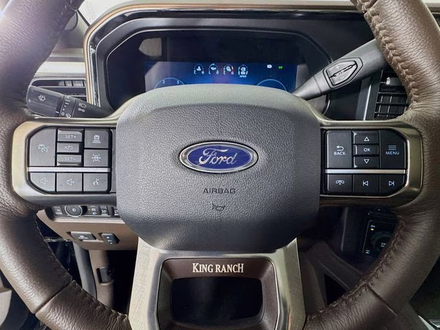 2026 Agate Black Metallic Ford Super Duty F-250 SRW King Ranch 4X4 Truck