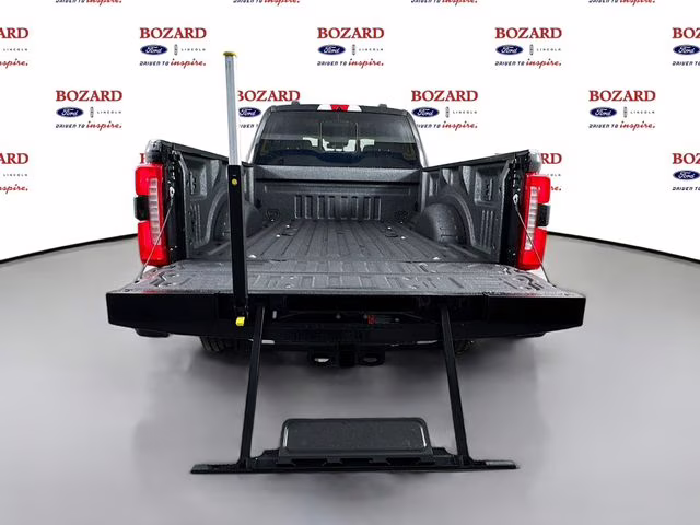 2026 Agate Black Metallic Ford Super Duty F-250 SRW King Ranch 4X4 Truck