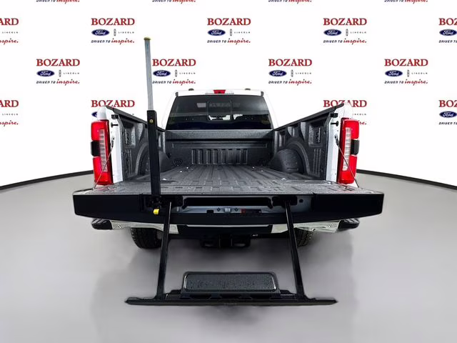 2026 Oxford White Ford Super Duty F-250 SRW King Ranch 4X4 Truck
