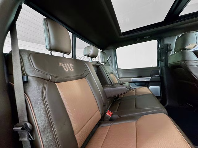 2026 Oxford White Ford Super Duty F-250 SRW King Ranch 4X4 Truck