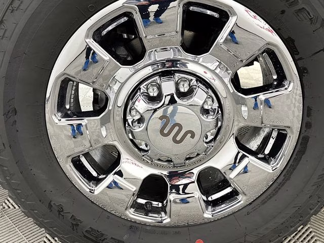 2026 Oxford White Ford Super Duty F-250 SRW King Ranch 4X4 Truck