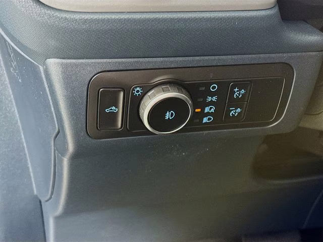 2026 Shadow Black Ford Maverick Lobo Standard AWD Truck