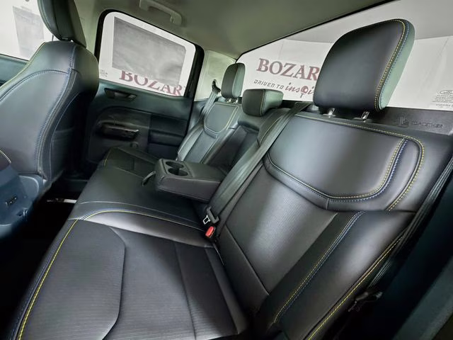 2026 Shadow Black Ford Maverick Lobo Standard AWD Truck