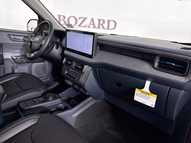 2026 Shadow Black Ford Maverick Lobo Standard AWD Truck