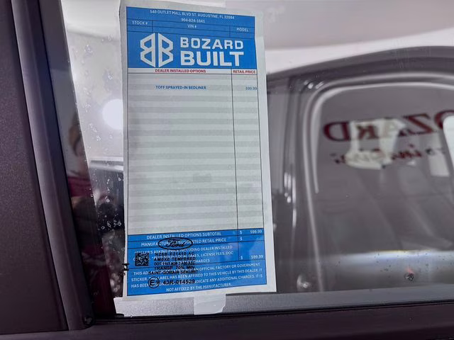 2026 Shadow Black Ford Maverick Lobo Standard AWD Truck