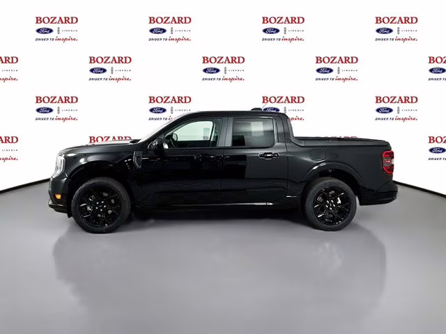 2026 Shadow Black Ford Maverick Lobo Standard AWD Truck