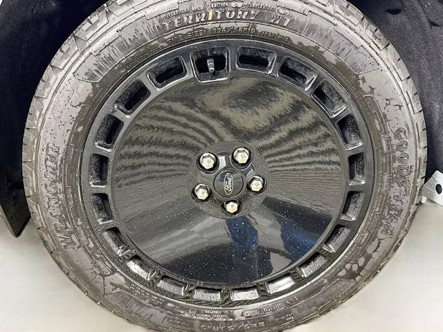2026 Space White Metallic Ford Maverick Lobo Standard AWD Truck