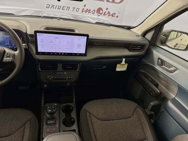 2026 Space White Metallic Ford Maverick XLT AWD Truck
