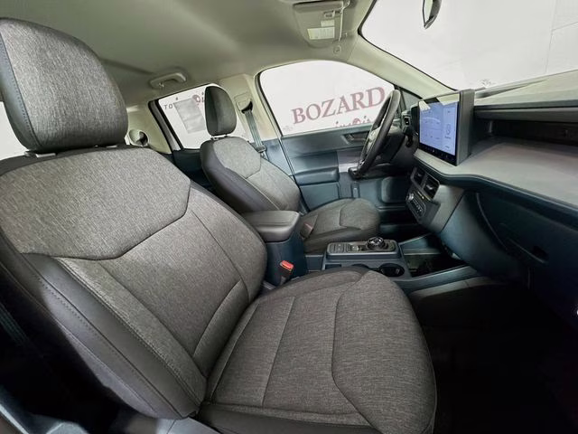 2026 Space White Metallic Ford Maverick XLT AWD Truck