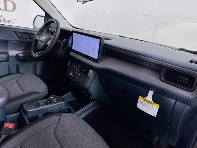 2026 Space White Metallic Ford Maverick XLT AWD Truck