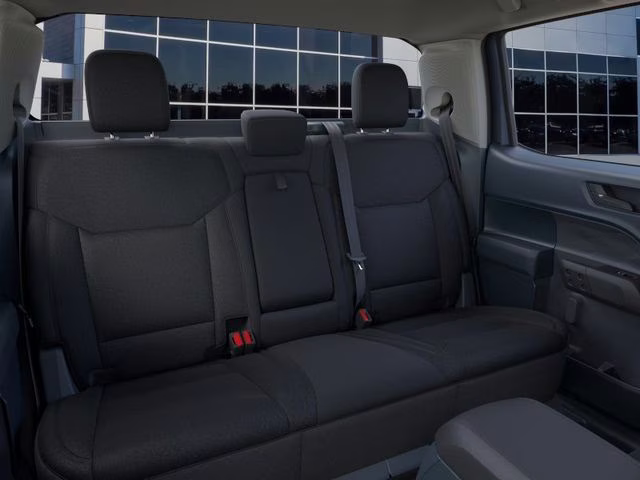 2026 Azure Gray Metallic Tri-Coat Ford Maverick XLT AWD Truck