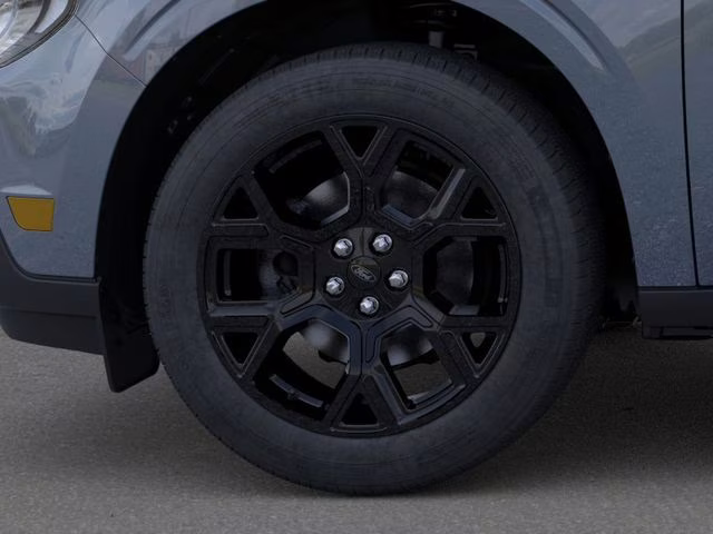 2026 Azure Gray Metallic Tri-Coat Ford Maverick XLT AWD Truck