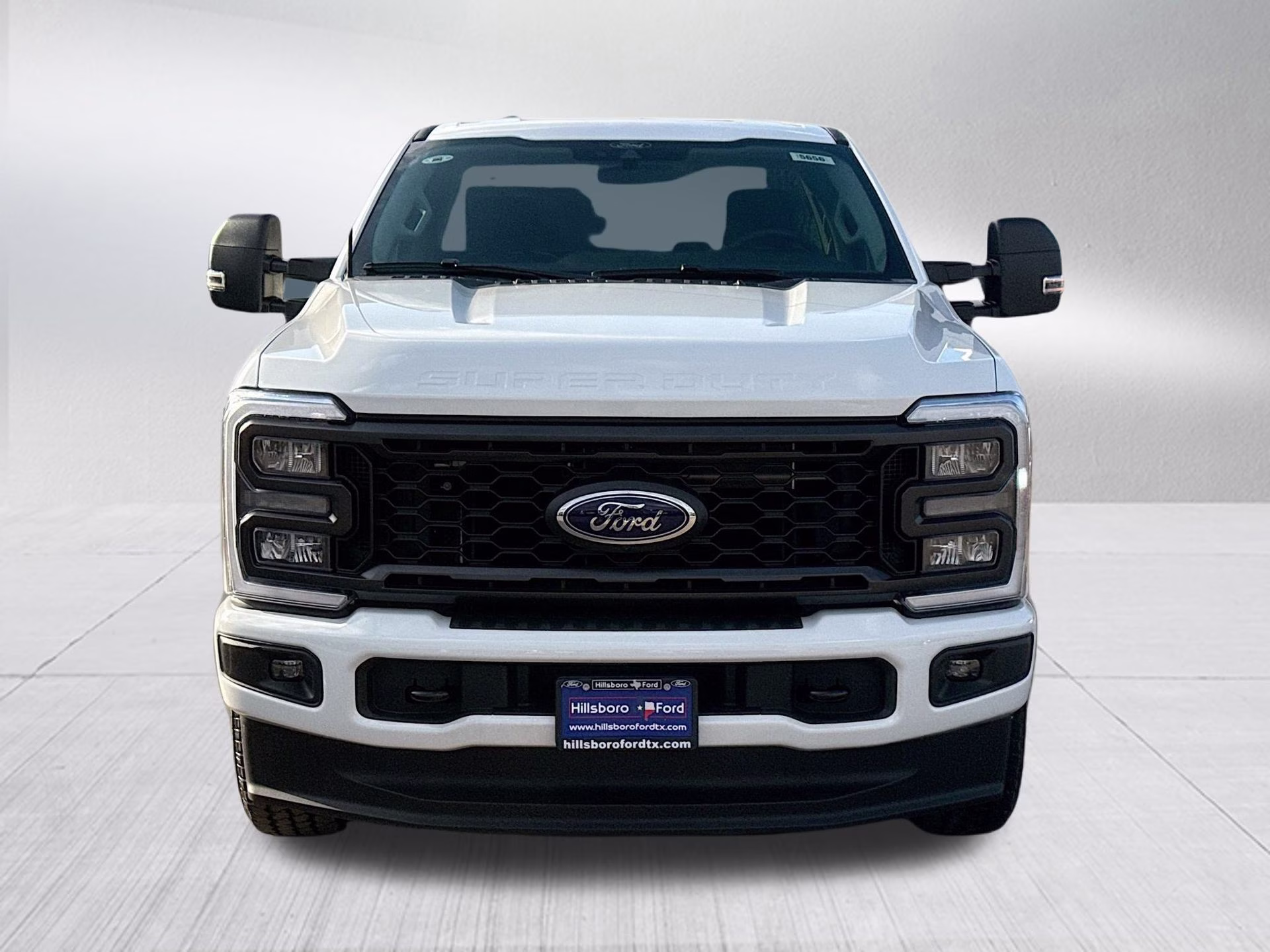 2025 Oxford White Ford Super Duty F-350 SRW XL 4X4 Truck