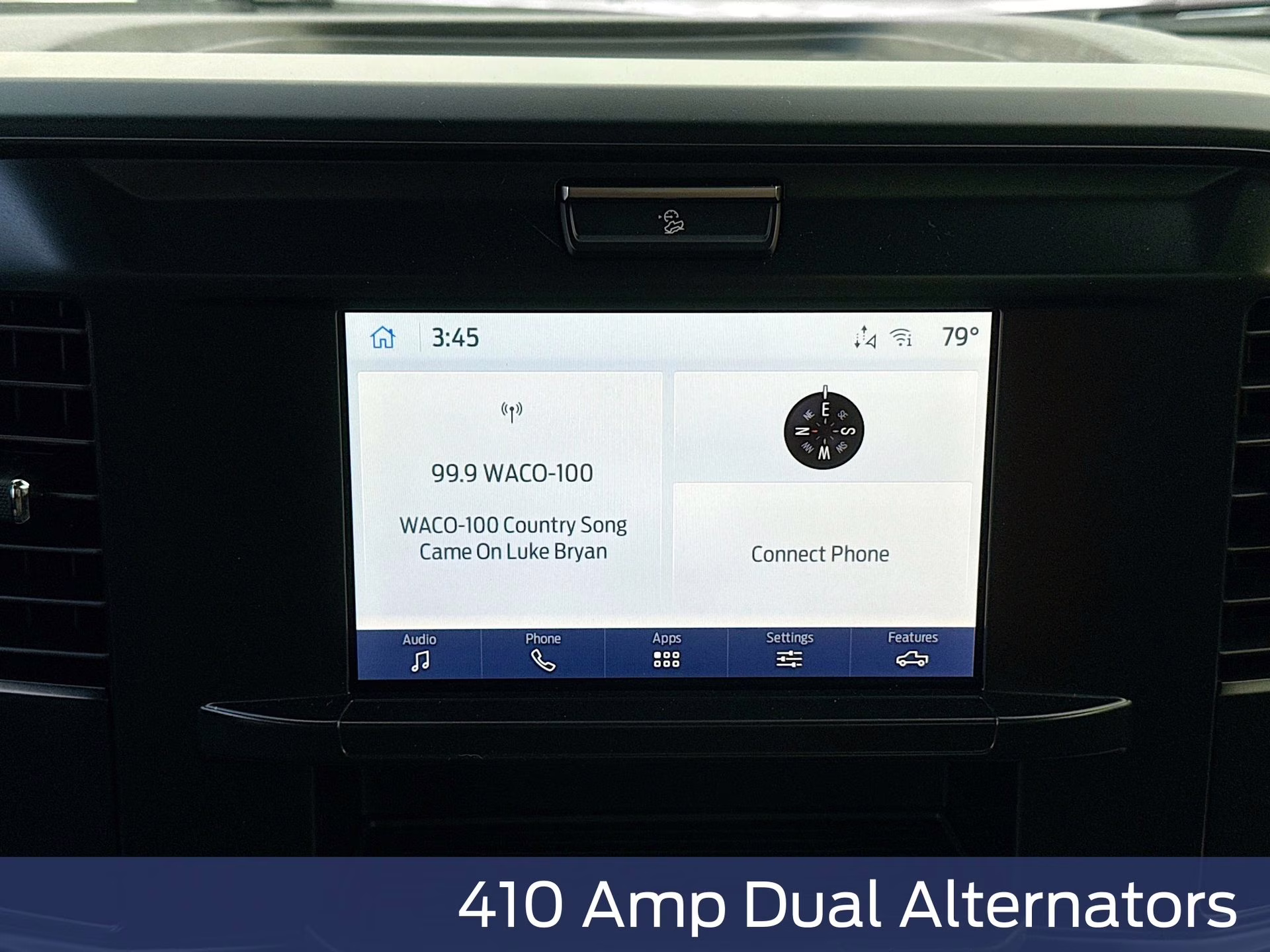 2025 Oxford White Ford Super Duty F-350 SRW XL 4X4 Truck