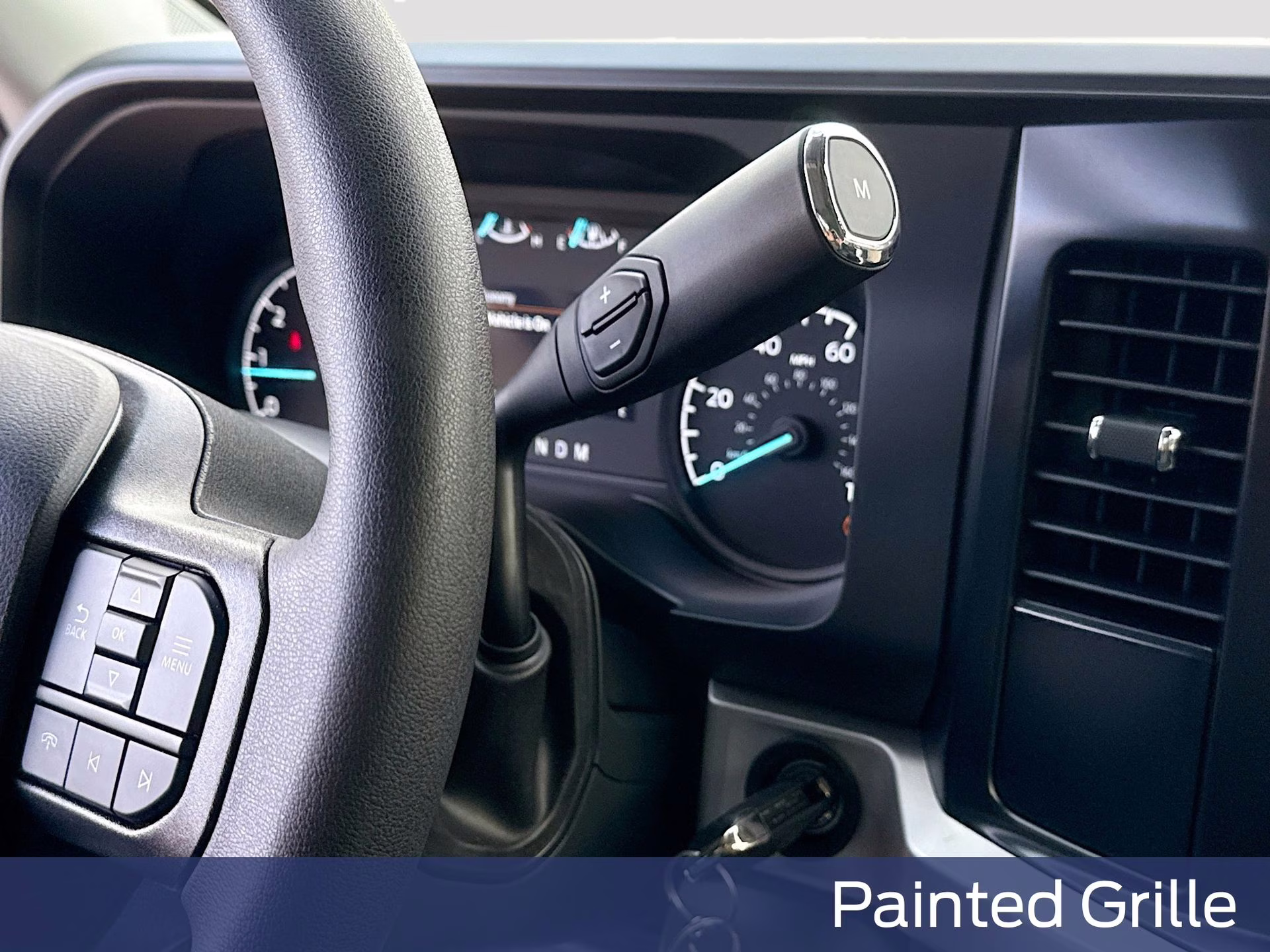 2025 Oxford White Ford Super Duty F-350 SRW XL 4X4 Truck