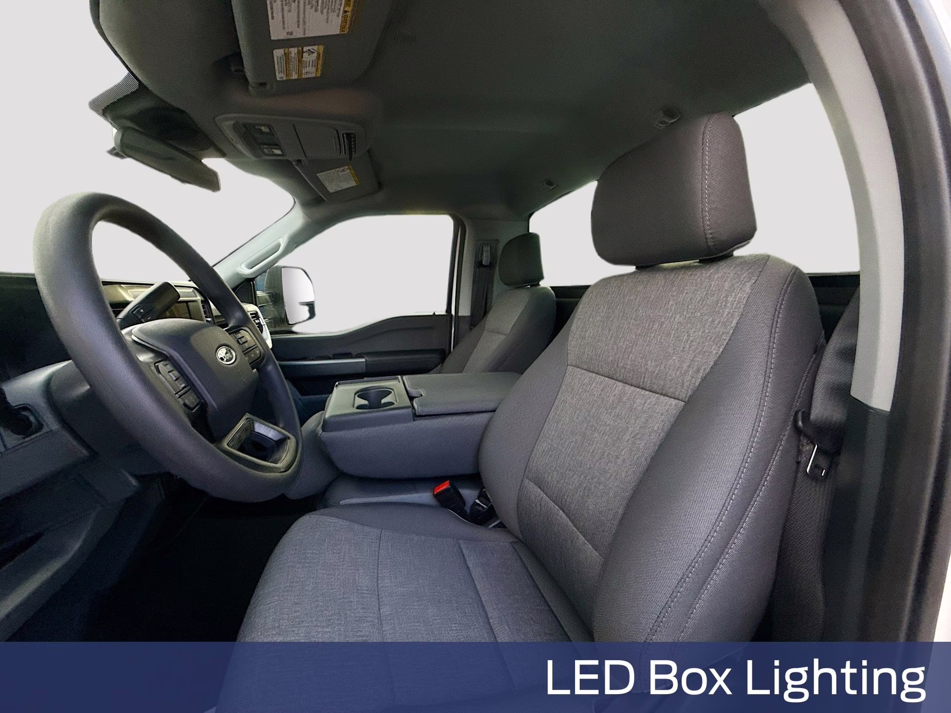 2025 Oxford White Ford Super Duty F-350 SRW XL 4X4 Truck