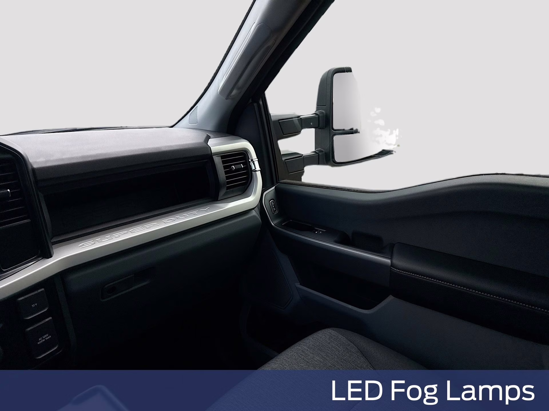 2025 Oxford White Ford Super Duty F-350 SRW XL 4X4 Truck