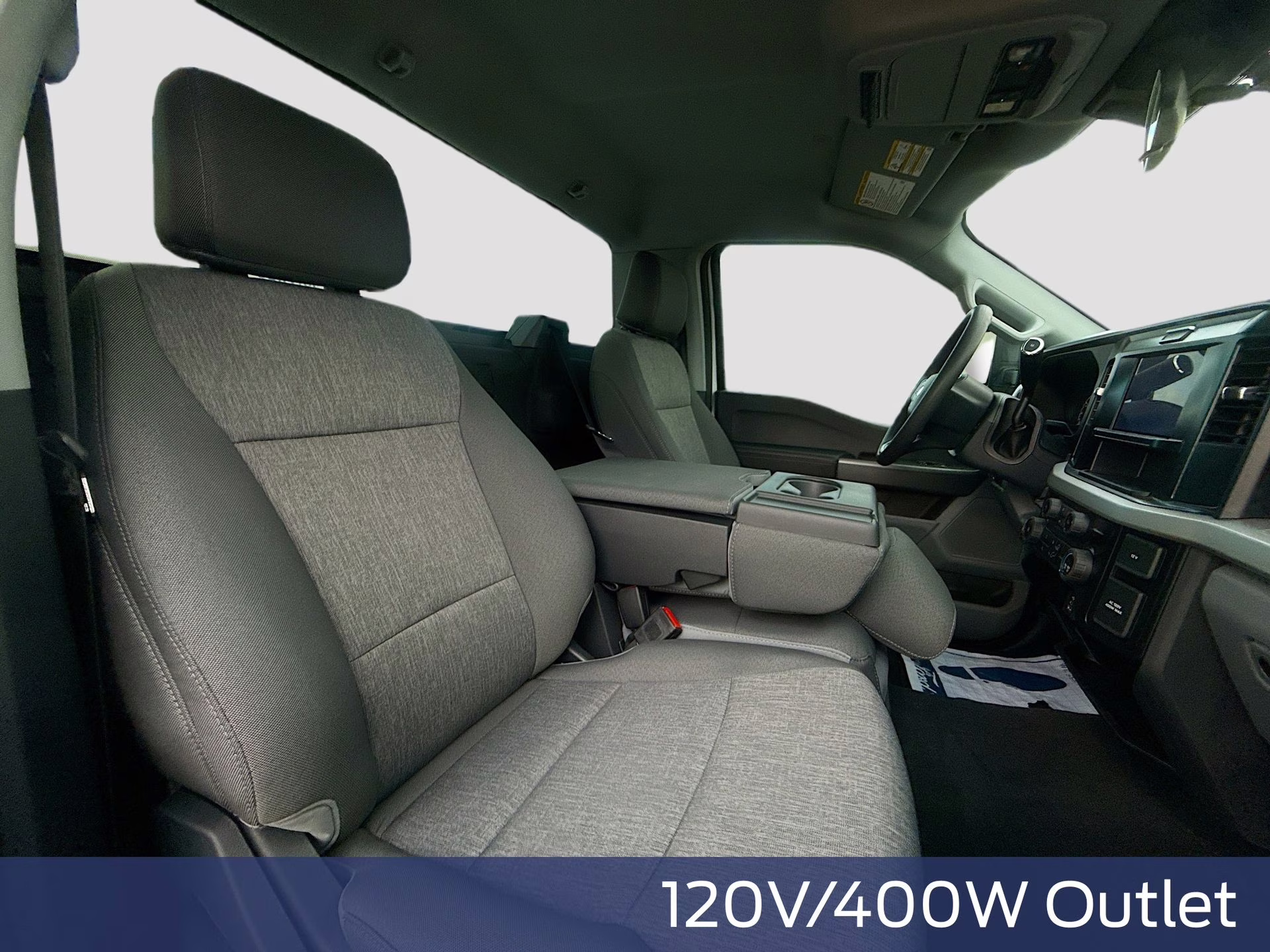 2025 Oxford White Ford Super Duty F-350 SRW XL 4X4 Truck
