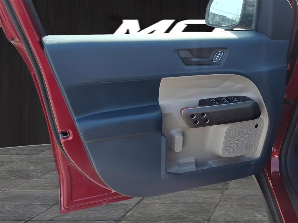 2025 Ruby Red Metallic Ford Maverick Lariat AWD Truck