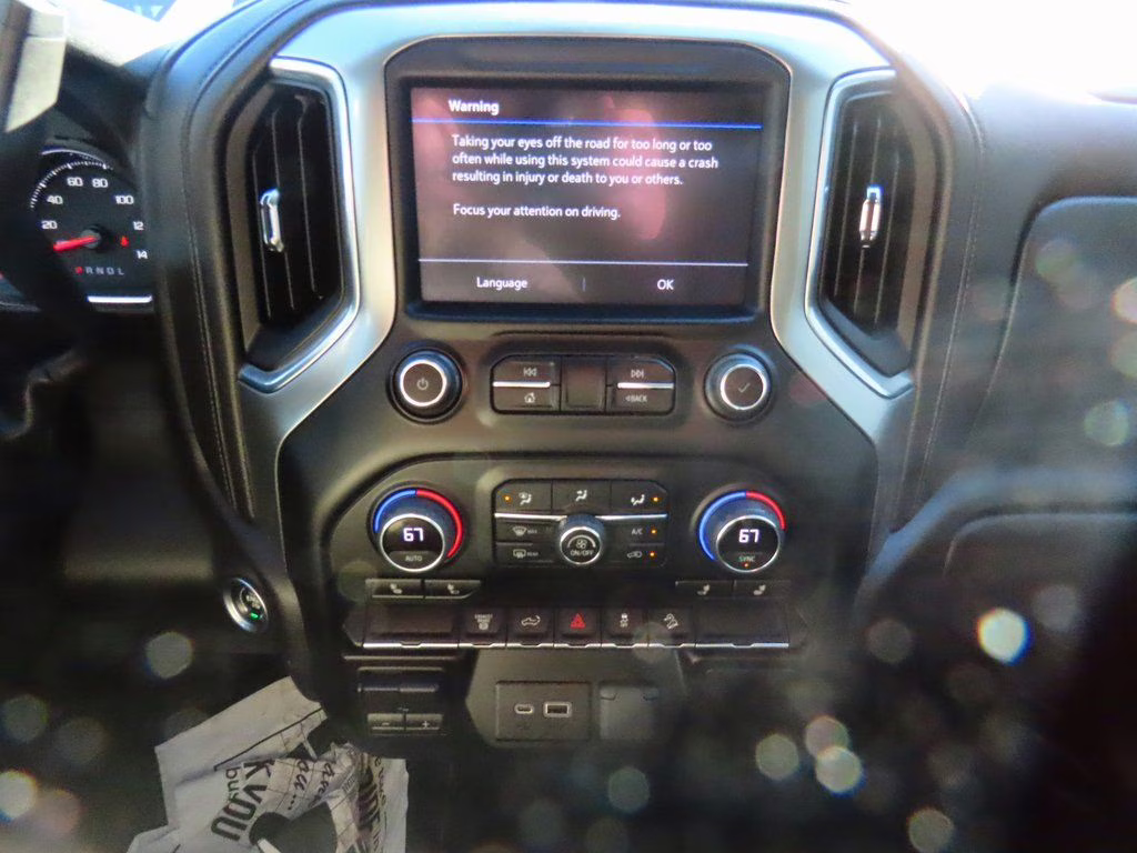 2023 Summit White Chevrolet Silverado 2500HD LT 4X4 Truck