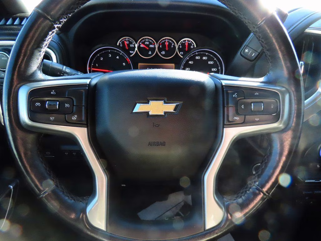2023 Summit White Chevrolet Silverado 2500HD LT 4X4 Truck