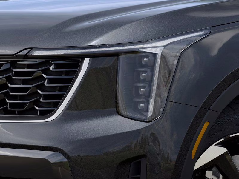 2026 Interstellar Gray Kia Sorento Hybrid EX AWD SUV