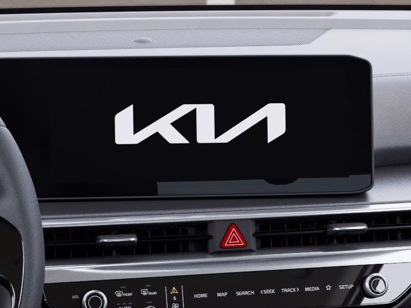 2026 Interstellar Gray Kia Sorento Hybrid EX AWD SUV