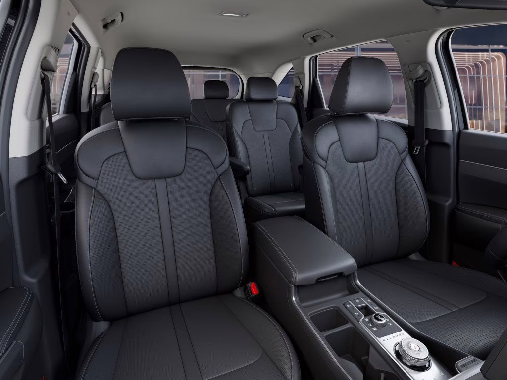 2026 Interstellar Gray Kia Sorento Hybrid EX AWD SUV