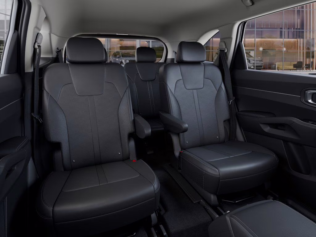 2026 Interstellar Gray Kia Sorento Hybrid EX AWD SUV