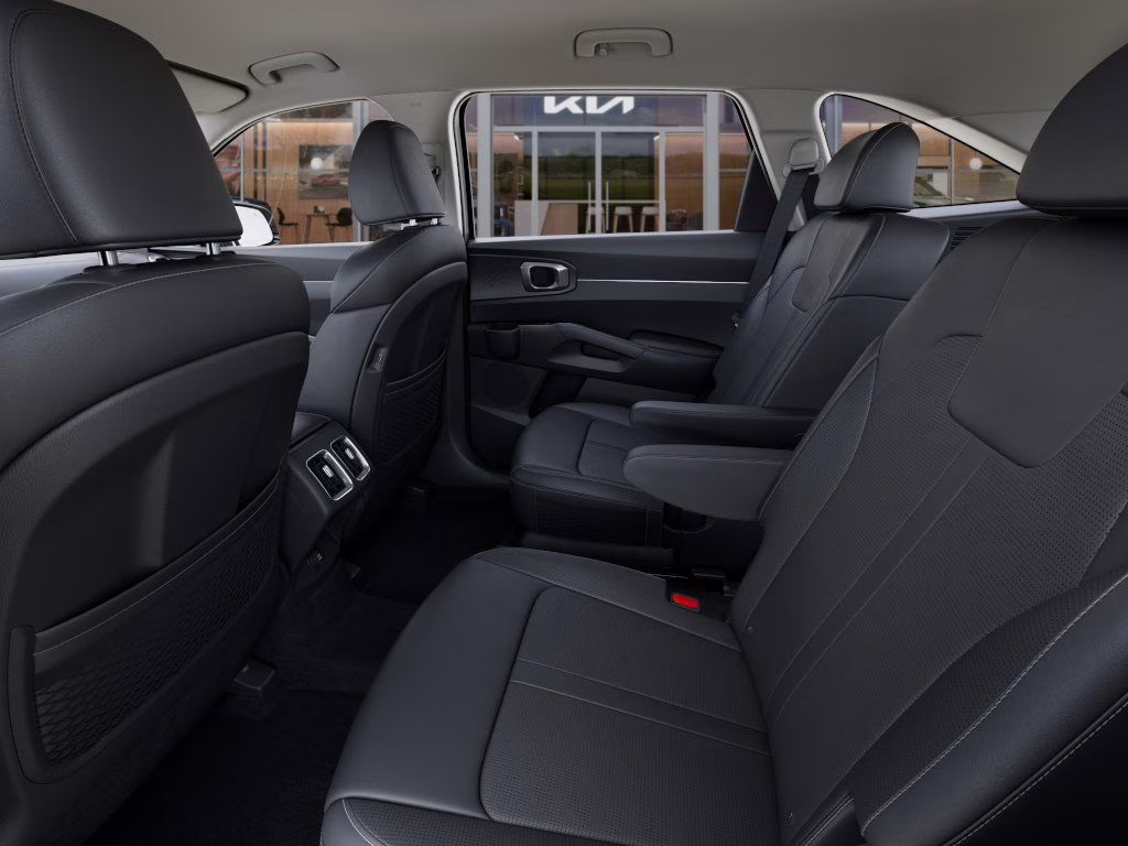 2026 Interstellar Gray Kia Sorento Hybrid EX AWD SUV