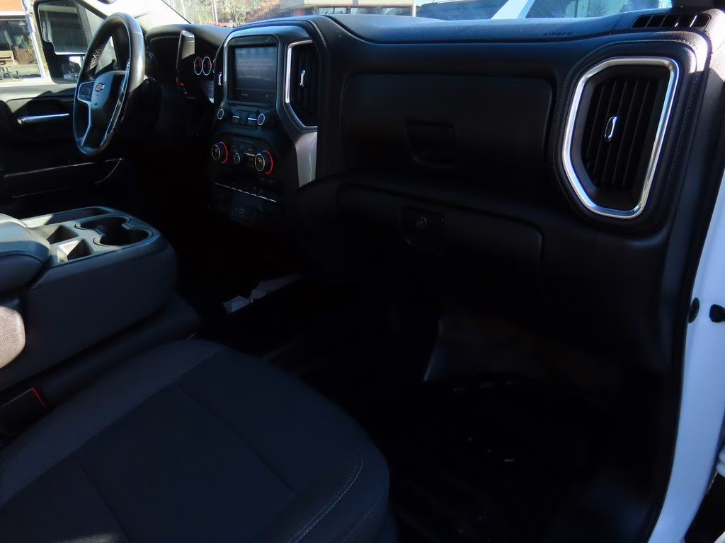 2023 Summit White Chevrolet Silverado 2500HD LT 4X4 Truck