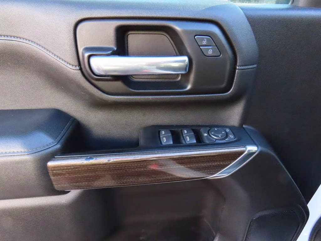 2023 Summit White Chevrolet Silverado 2500HD LT 4X4 Truck