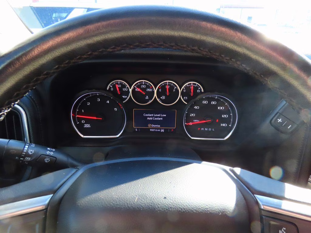 2023 Summit White Chevrolet Silverado 2500HD LT 4X4 Truck